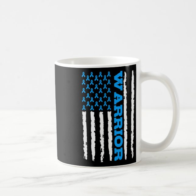 US-amerikanische Flagge Kaffeetasse (Rechts)