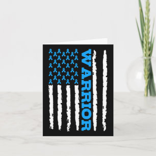 US-amerikanische Flagge Karte