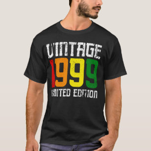 US-amerikanische Flagge limitierte Auflage - Vinta T-Shirt