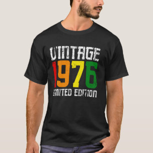 US-amerikanische Flagge limitierte Auflage - Vinta T-Shirt