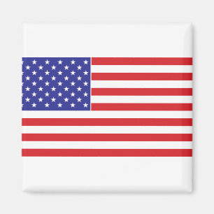 US-amerikanische Flagge Magnet
