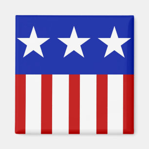 US-amerikanische Flagge Magnet