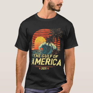 US-amerikanische Flagge - Mexiko T-Shirt