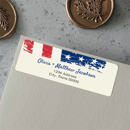 US-amerikanisches Party für das militärische Ruhes
