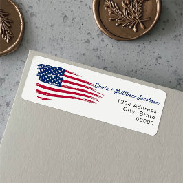 US-amerikanisches Party für das militärische Ruhes