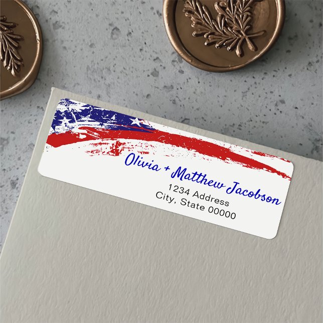 US-amerikanisches Party für das militärische Ruhes (Von Creator hochgeladen)