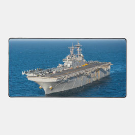 US-AMPHIBIOUS-ASSAULT-SCHIFF - LHD-2 SCHREIBTISCHUNTERLAGE