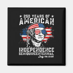 US-Armee 1775-2025 250. Jubiläum Wir Magnet
