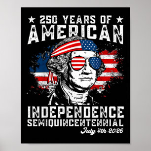 US-Armee 1775-2025 250. Jubiläum Wir Poster