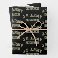 US-Armee-Veteran Veterans America Amerikanische Fl