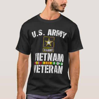 us armee vietnam veteran veterans Day Geschenke 43 T-Shirt
