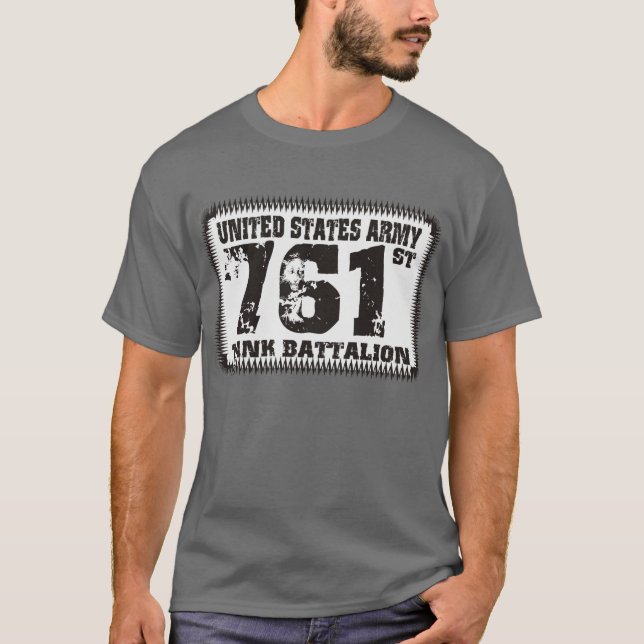 US_ARMY_761STl T-Shirt (Vorderseite)