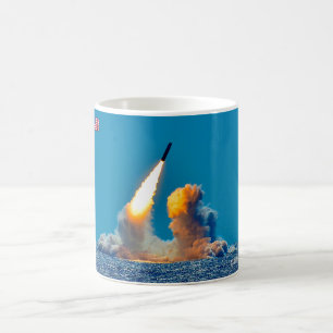 US BALLISTIC MISSILE SOUS-MARINE - SSBN-739 Mug