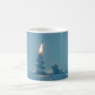 US BALLISTIC MISSILE SOUS-MARINE - SSBN-741 Mug