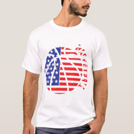 US-Basketball 2906 T-Shirt