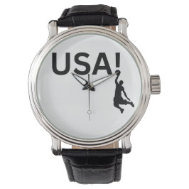 US Basketballspieler Armbanduhr