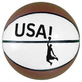 US Basketballspieler Basketball