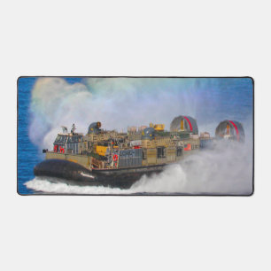 US BEACH ASSAULL - LCAC SCHREIBTISCHUNTERLAGE