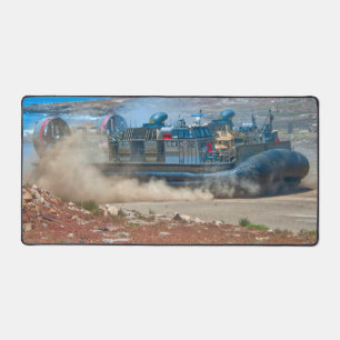 US BEACH ASSAULL - LCAC SCHREIBTISCHUNTERLAGE