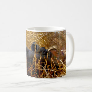 US BEKÄMPFUNG DER FRAUEN KAFFEETASSE