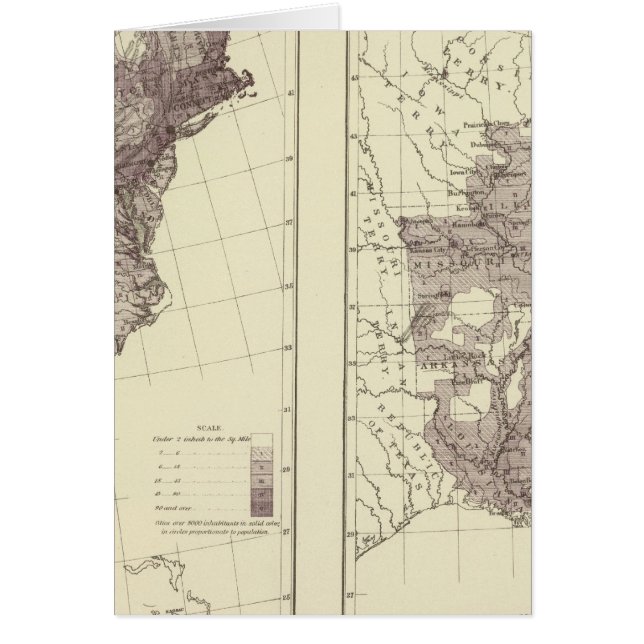 US-Bevölkerung 1830-1840 (Vorne)