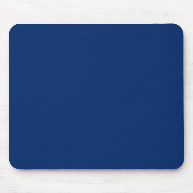 US Blue Mousepad (Vorne)