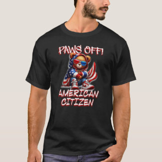 US-Bürger T-Shirt