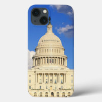 US Capitol Building, Washington, DC, USA