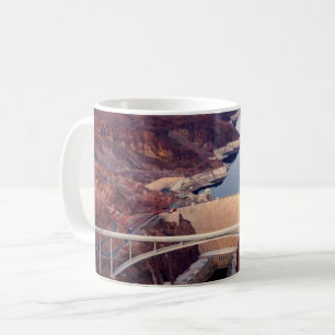 US Clark Landkreis Nevada - Mohave Landkreis Arizo Kaffeetasse