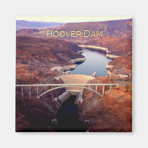 US Clark Landkreis Nevada - Mohave Landkreis Arizo Magnet