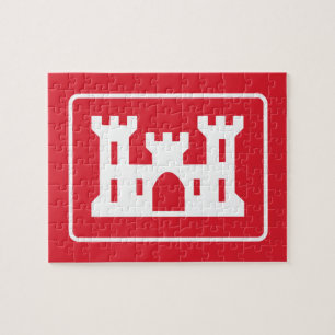 US Corps of Engineers DOD Militär