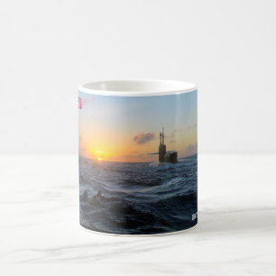 US CROISIÈRE MISSILE SOUS-MARINE - SSGN-727 Mug