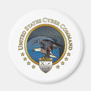 US-Cyberkommando Magnet