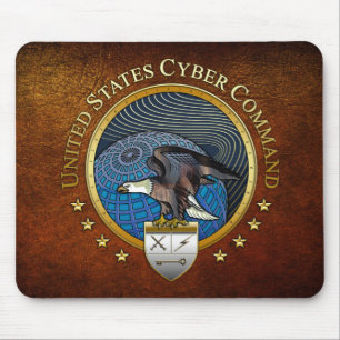 US-Cyberkommando Mousepad
