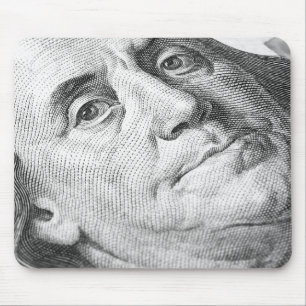 US-Dollar Mousepad
