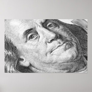 US-Dollar Poster
