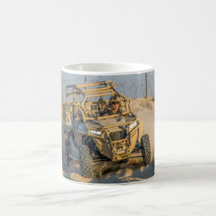 US-FAHRZEUGE MIT SONDERBETRIEB - MRZR-D4 KAFFEETASSE