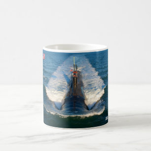 US FAST ATTACK SOUS-MARINE - SSN-782 Mug