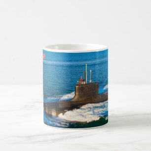US FAST ATTACK SOUS-MARINE - SSN-782 Mug