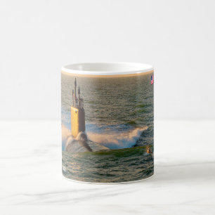 US FAST ATTACK SOUS-MARINE - SSN-783 Mug