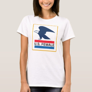 US FEMALE_VINTAGE T-Shirt