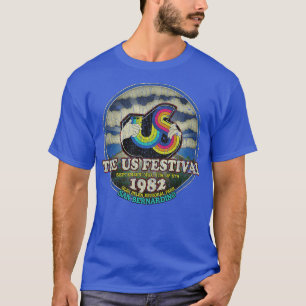 US-Festival 1982 T-Shirt