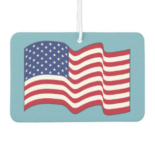 US-Flag Duftspender Autolufterfrischer