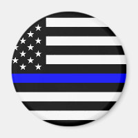 - US Flag Police ThBlue Line