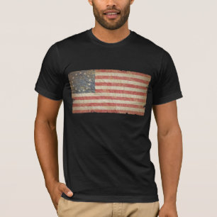 US-Flagge 1776 T-Shirt