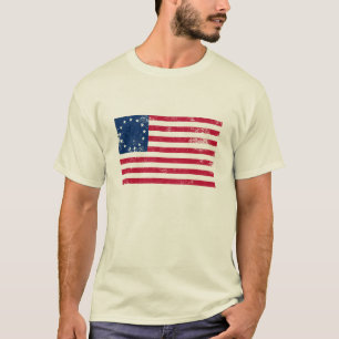 US-Flagge 1776 T-Shirt