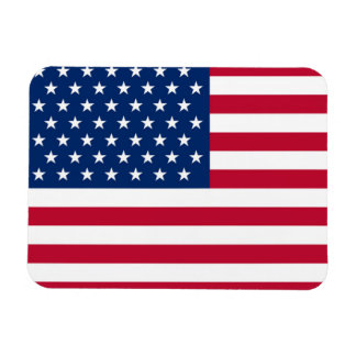 US-Flagge 3"x4"-Magnet Magnet