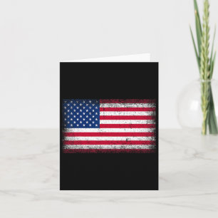 US-Flagge 4. Juli US-Flagge amerikanische Flagge Karte