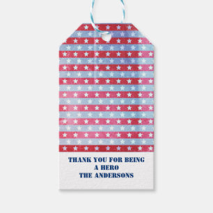 US Flagge American Flag Patriotic Geschenkanhänger