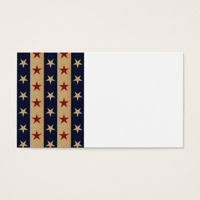 US Flagge Americana (Vorderseite)